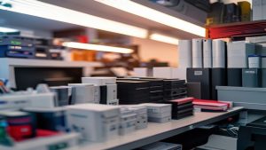OrtakDepom CF411A & CRG-046C Muadil Toner: Akıllı Tasarruf Rehberi